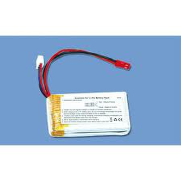 Robbe 1-S2507022 Lithium Polymer (LiPo) 1200mAh 7.4V rechargeable battery