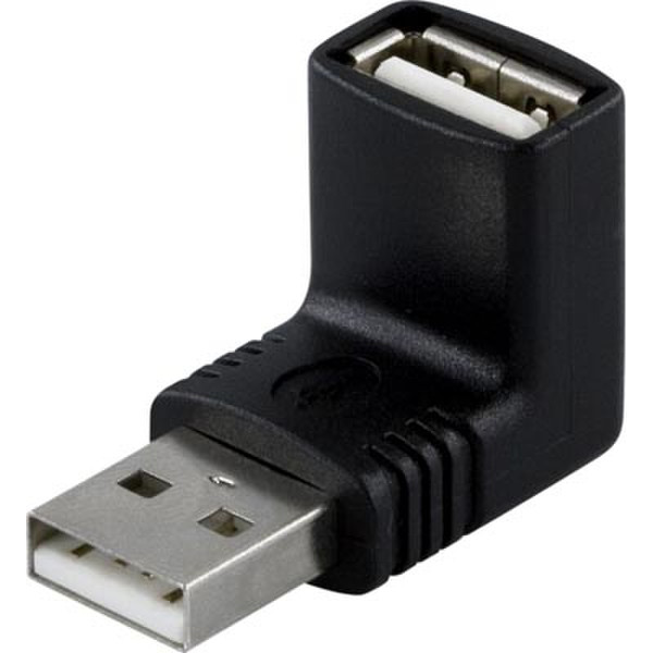 Deltaco USB-59 кабельный разъем/переходник