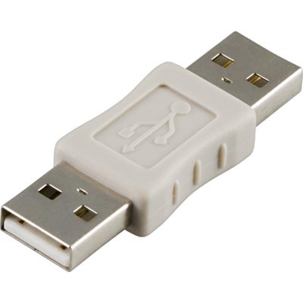 Deltaco USB-60 кабельный разъем/переходник