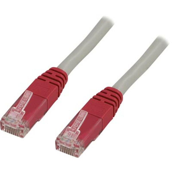 Deltaco TP-63X 3m networking cable