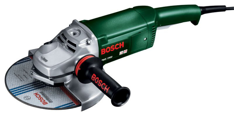 Bosch PWS 1900 1900W 6500RPM 230mm 4400g angle grinder
