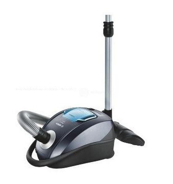 Bosch BGL452132 Цилиндрический пылесос 5л 2100Вт Черный, Серый пылесос