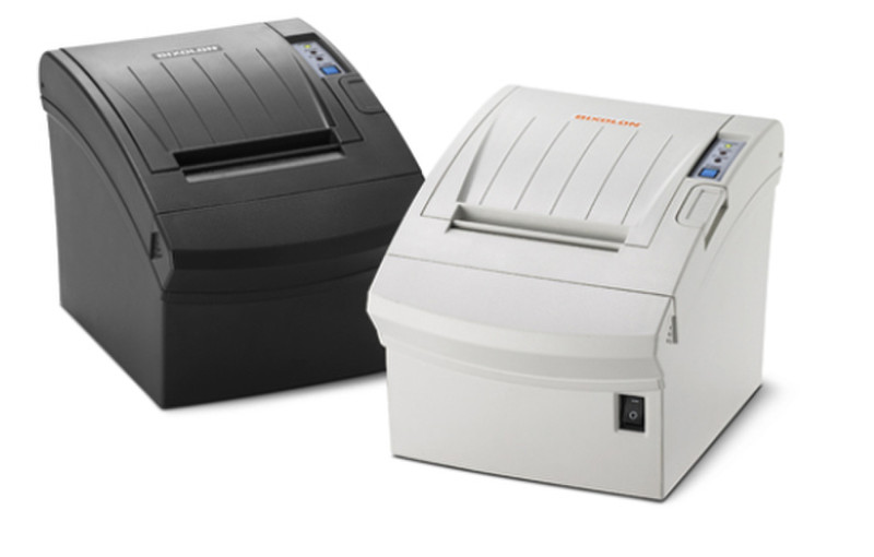 Bixolon SRP-352plusII Прямая термопечать POS printer 203 x 203dpi Черный