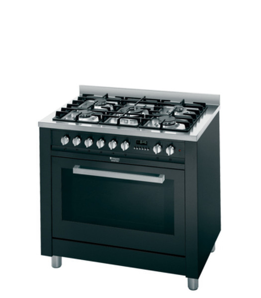 Hotpoint CP 98SP6 A NL /HA Отдельностоящий Gas hob B