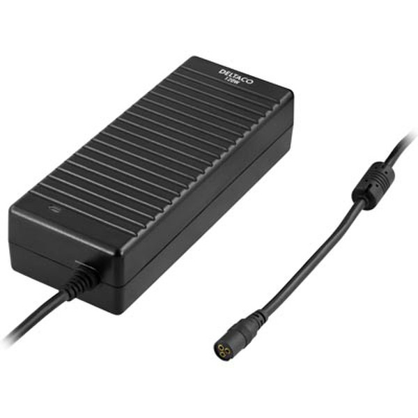 Deltaco SMP-120WA8 Indoor 120W Black