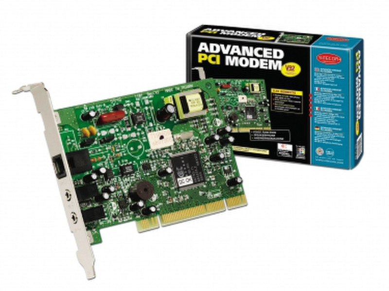 Sitecom Advanced PCI Modem 56K 56Kbit/s modem