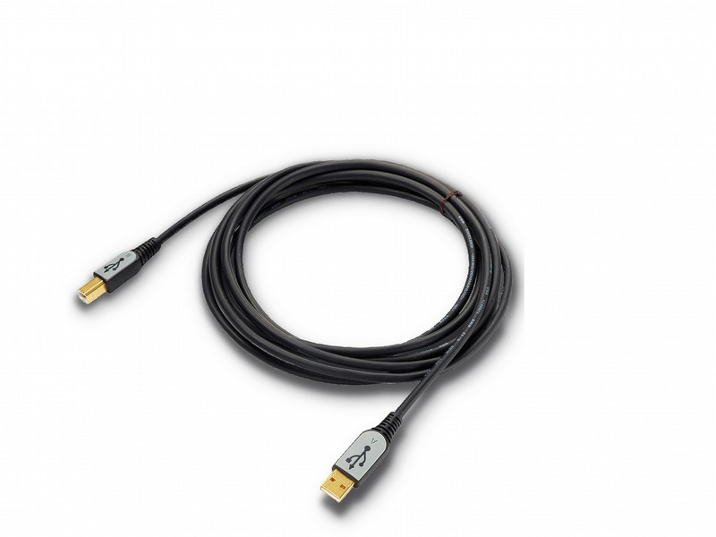 Sitecom CN-206 3м Черный кабель USB
