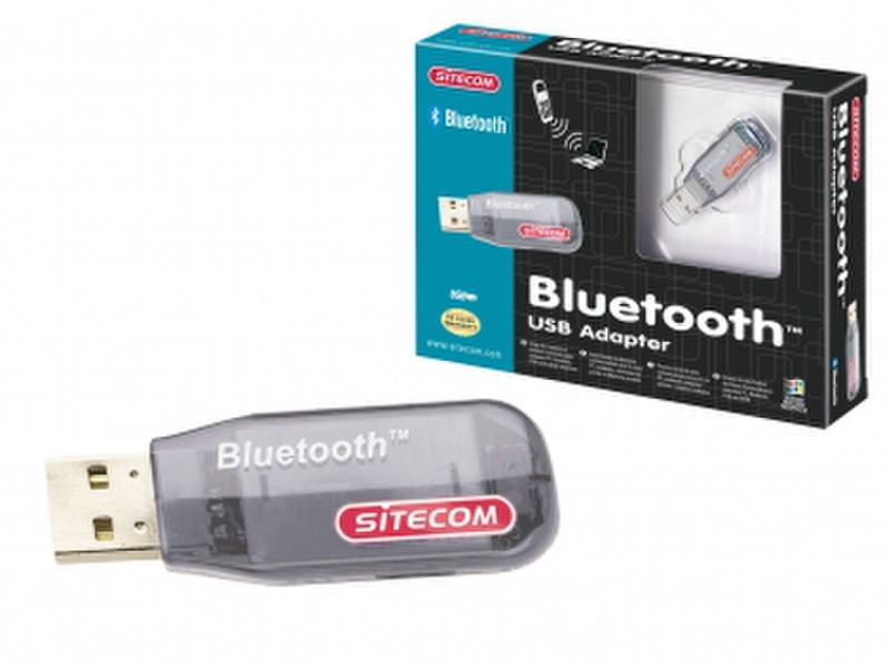 Sitecom Adapter Bluetooth USB networking card