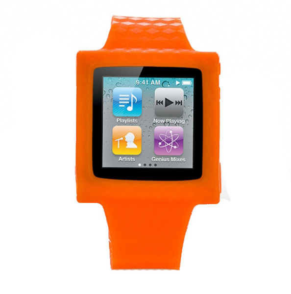 Skech Flick Armband case Orange