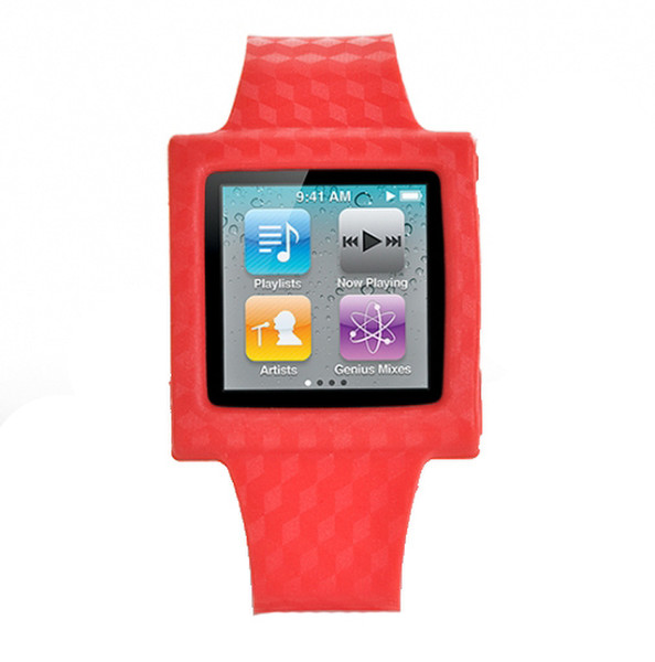 Skech Flick Armband case Red