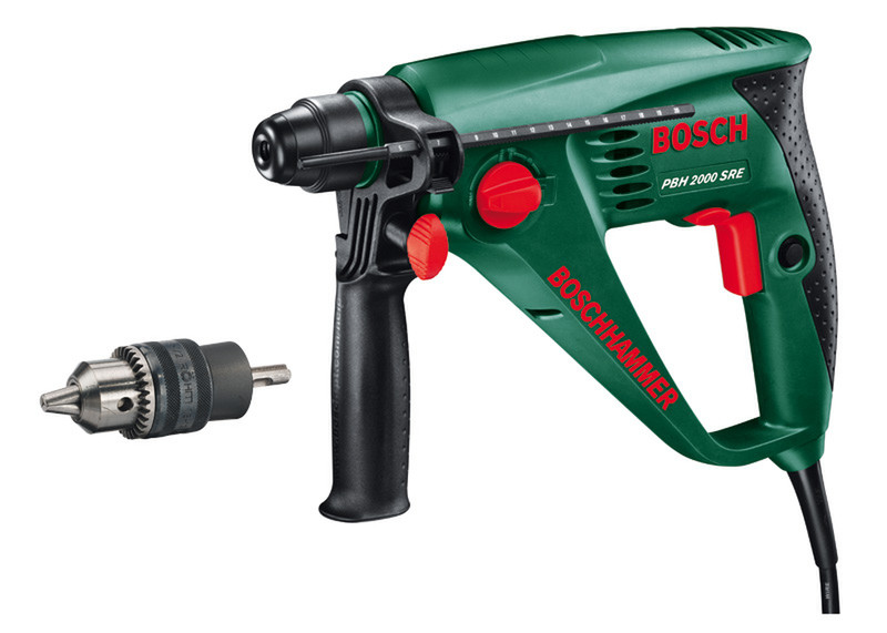 Bosch PBH 2000 SRE Key rotary hammer