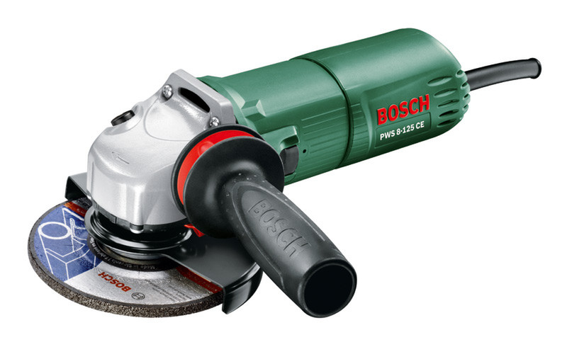 Bosch PWS 8-125 CE