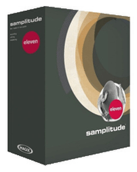 Magix Samplitude 11