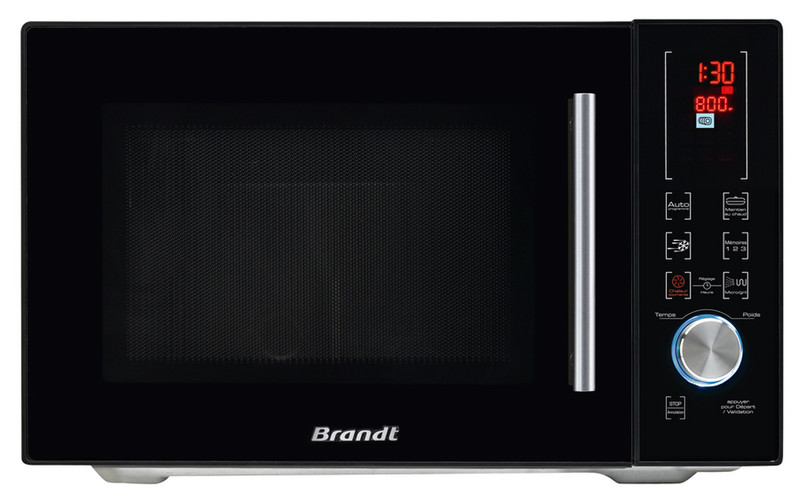 Brandt CE3252S Countertop 32L 900W Black,Silver microwave