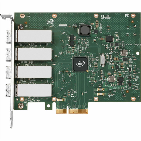 Intel I350-F4 Eingebaut Ethernet 1000Mbit/s Netzwerkkarte