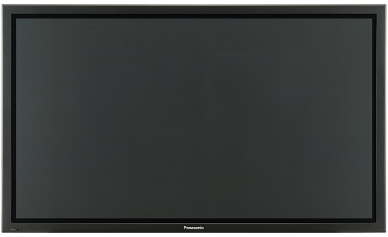 Panasonic TH-65VX300ER 65Zoll Full HD 3D Schwarz Plasma-Fernseher