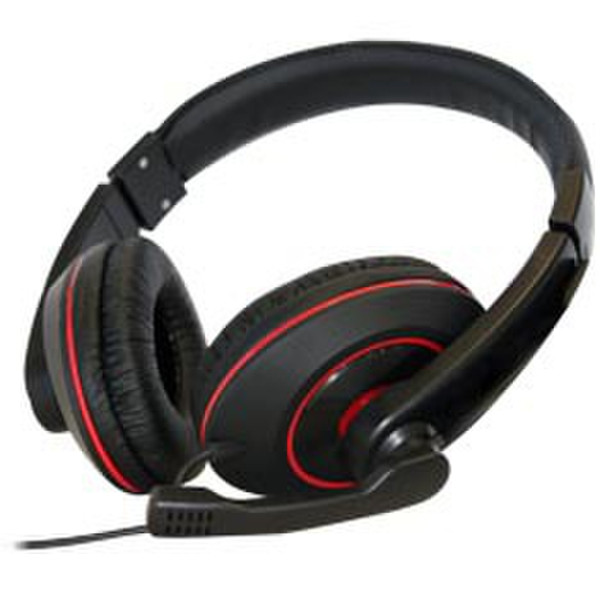 Phoenix Technologies PHTALKANDPLAY Binaural Head-band headset