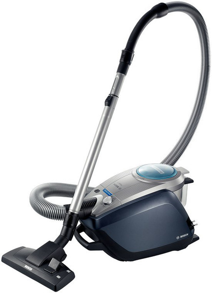 Bosch BGS51431 Cylinder vacuum 3L 1400, 2400W Silver vacuum