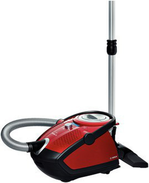 Bosch BGS62200 Cylinder vacuum 3L 2200W Red vacuum