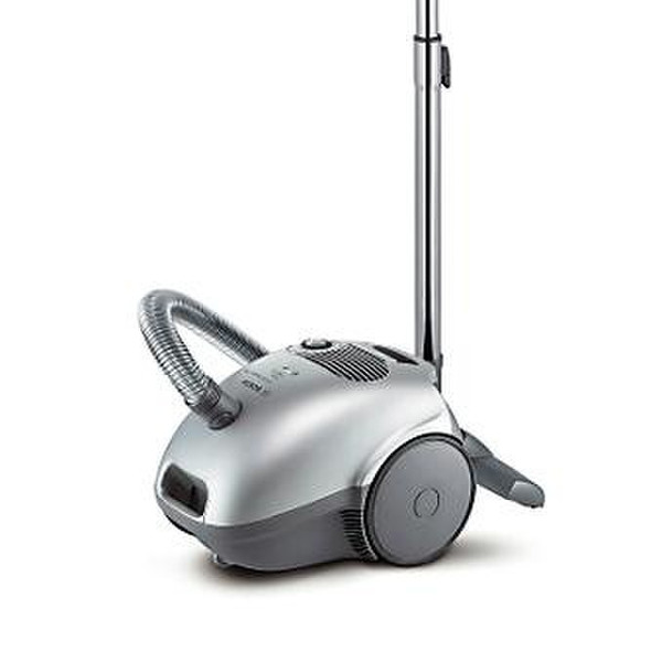 Bosch BSD3023 Cylinder vacuum 3.5L 2000W Grey,Silver vacuum