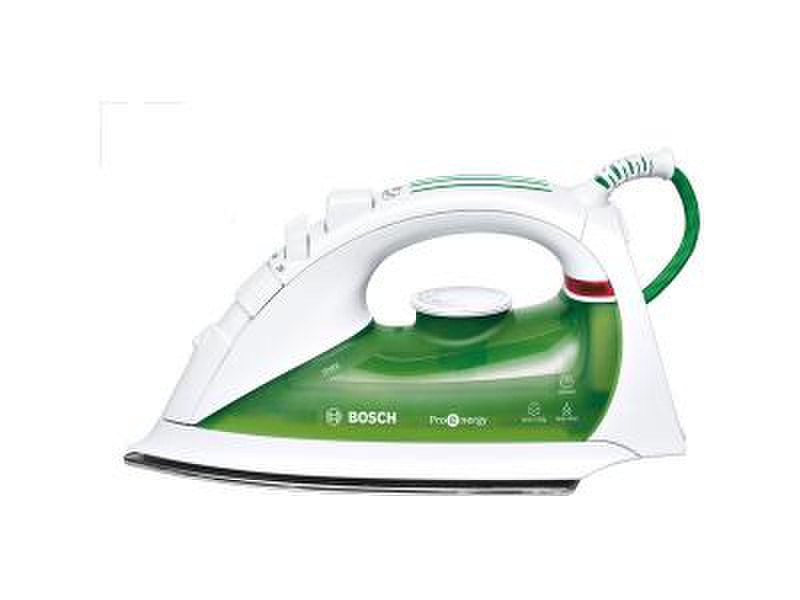 Bosch TDA5651 Palladium soleplate Green,White iron