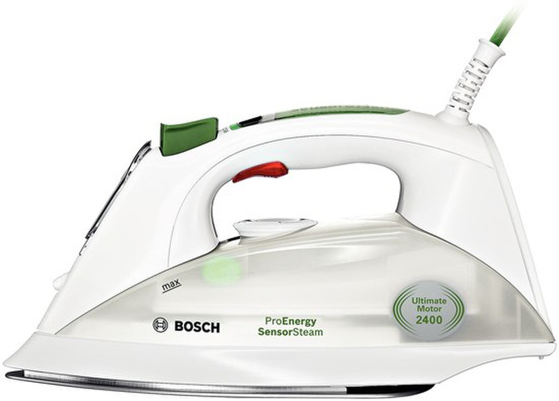 Bosch TDS1210 Green,White iron