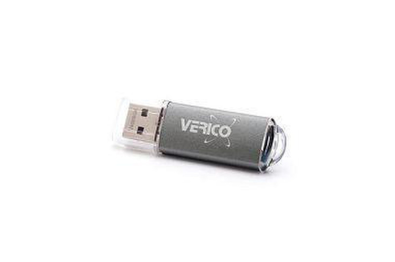 Verico Wanderer 16GB 16ГБ USB 2.0 Type-A Серый USB флеш накопитель