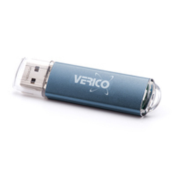 Verico Speedster 16GB 16GB USB 2.0 Typ A Blau, Grau USB-Stick