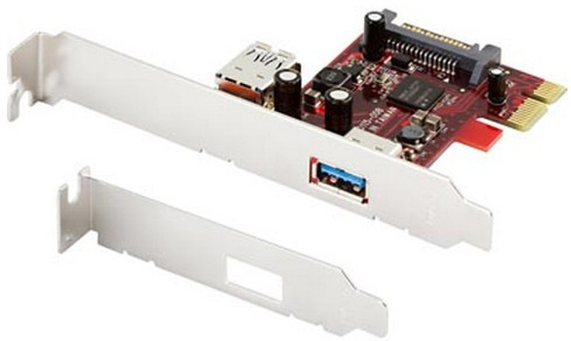 Deltaco SX-206B Internal USB 3.0 interface cards/adapter
