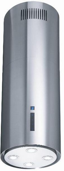 Gorenje IDR4540E Insel 629m³/h Edelstahl Dunstabzugshaube