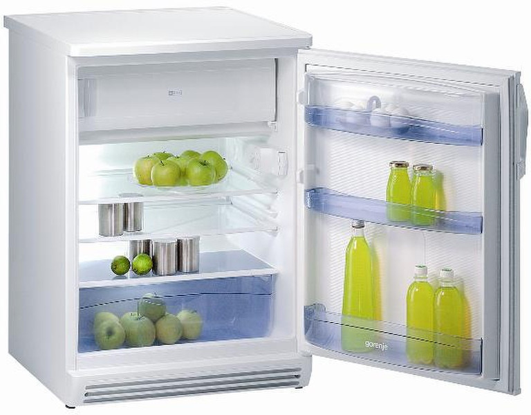 Gorenje RB6159W freestanding 145L A++ White combi-fridge