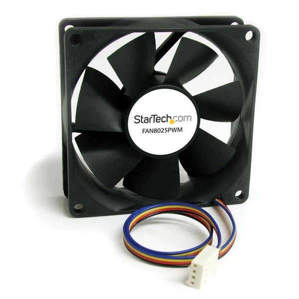 StarTech.com FAN8025PWM компонент охлаждения компьютера