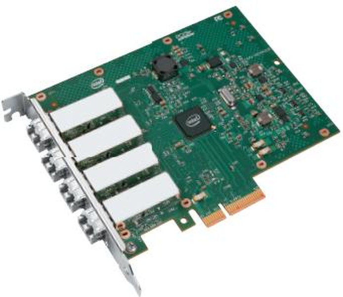 Intel I350F4 Internal Fiber networking card