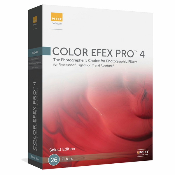 Nik Software Color Efex Pro 4.0 Select Edition