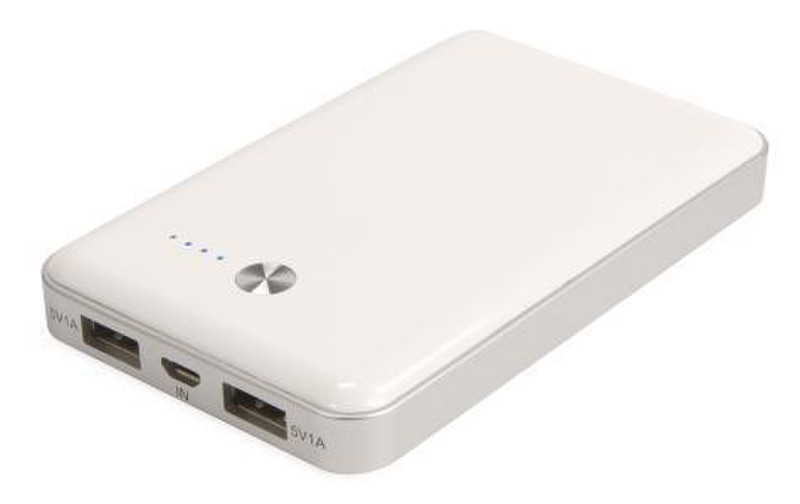 Xtorm Power Bank 7000mAh Lithium Polymer (LiPo) 7000mAh White