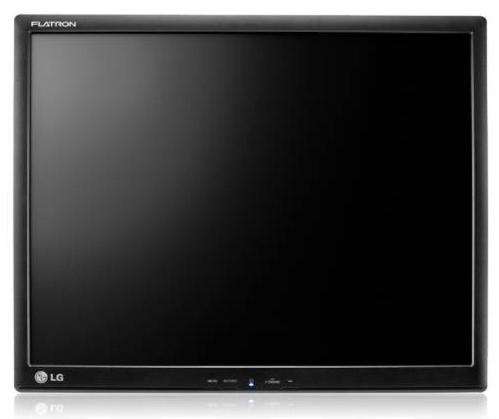 LG T1710BP-BN 17Zoll 1280 x 1024Pixel Tisch Schwarz Touchscreen-Monitor