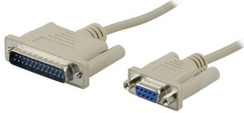 Deltaco DEL-32E serial cable