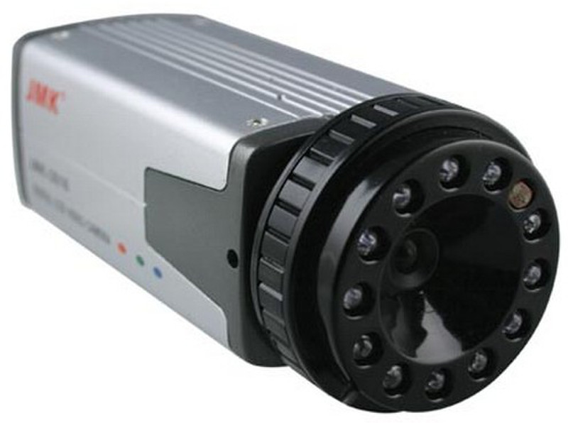 Deltaco CCD-5 Outdoor box Black,Silver surveillance camera