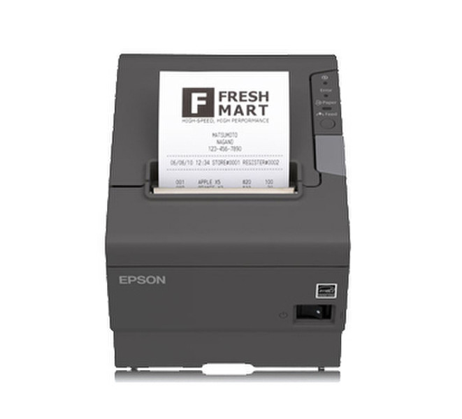 Epson TM-T86FII Thermodruck Schwarz