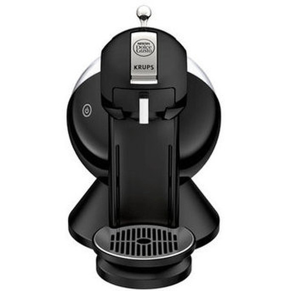 Krups Dolce Gusto Pod coffee machine 1.5L Black