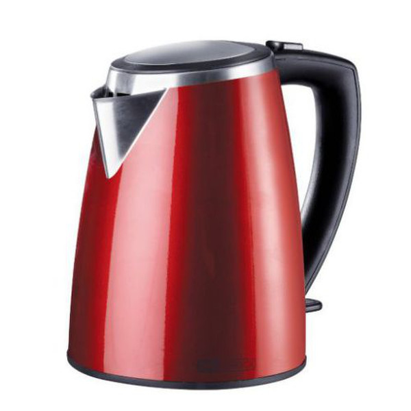 OBH Nordica Chilli 1.2L Red,Stainless steel 1785W