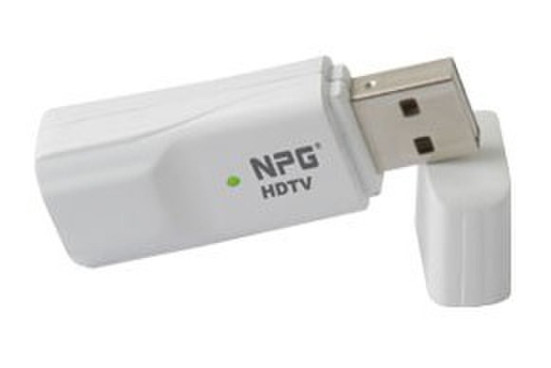 NPG Real HDTV Nano 3D