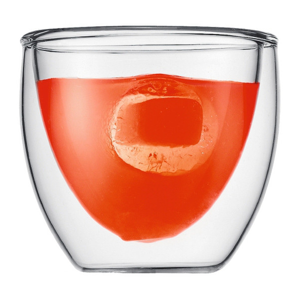 Bodum Pavina Transparent 2pc(s) cup/mug