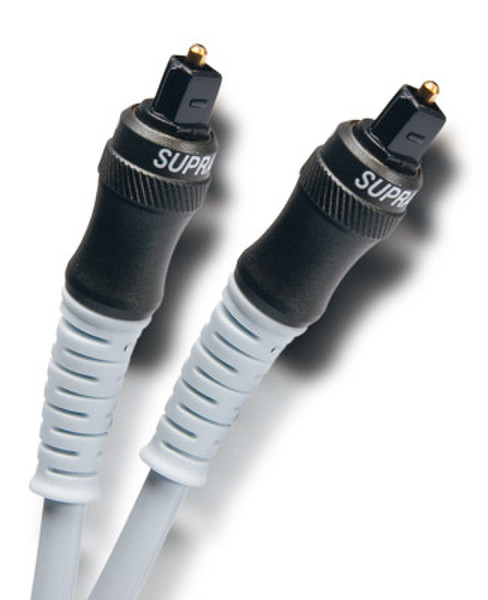 Supra 1003100011 1m TOSLINK TOSLINK Blue fiber optic cable