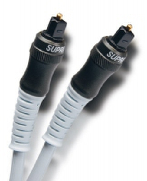 Supra 1003100045 2m TOSLINK TOSLINK Blue fiber optic cable