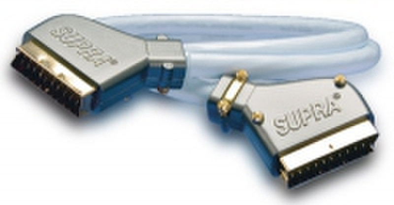 Supra 1001900719 SCART-Kabel