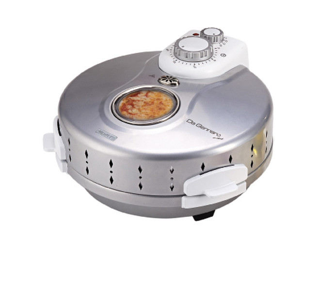 Ariete Da Gennaro Metal Electric 1100W Metallic