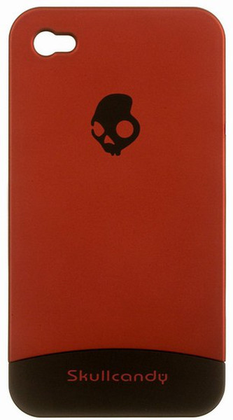 Skullcandy Slide Fodral 3.5Zoll Cover case Rot