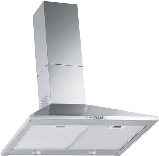 Gorenje DK6311X Wall-mounted 372m³/h Stainless steel cooker hood