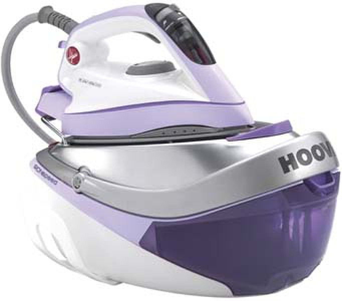 Hoover SRD 4108 2100W 1L Ceramic soleplate Lilac,White